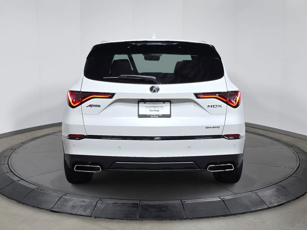 Used 2023 Acura MDX A-Spec image 6