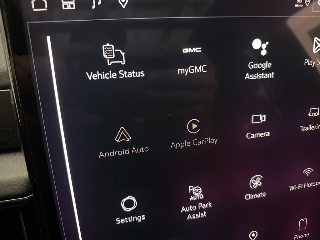 New 2026 GMC Yukon AT4 image 51