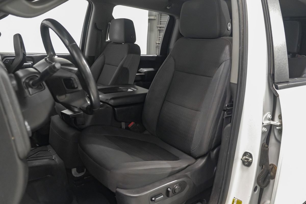 Used 2021 Chevrolet Silverado 2500 LT w/ Fleet Comfort Package AWD/4WD image 28