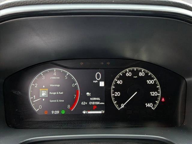 Used 2024 Honda CR-V EX-L image 11