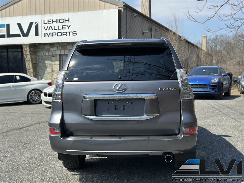 Used 2018 Lexus GX 460 Premium w/ Premium Package AWD/4WD image 5