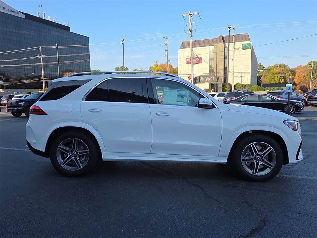 New 2026 Mercedes-Benz GLE 450 4MATIC image 6
