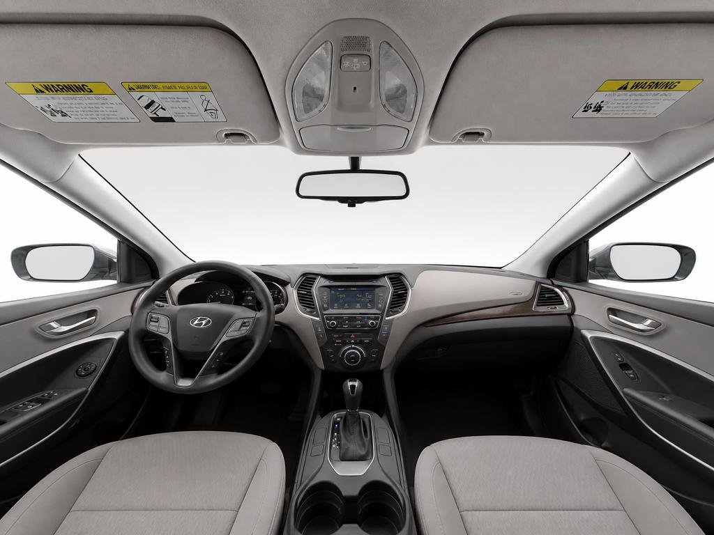 Used 2017 Hyundai Santa Fe Sport FWD image 12