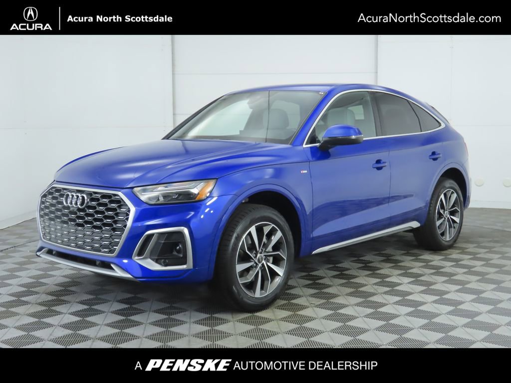 Used 2024 Audi Q5 2.0T Premium Plus w/ Premium Plus Package