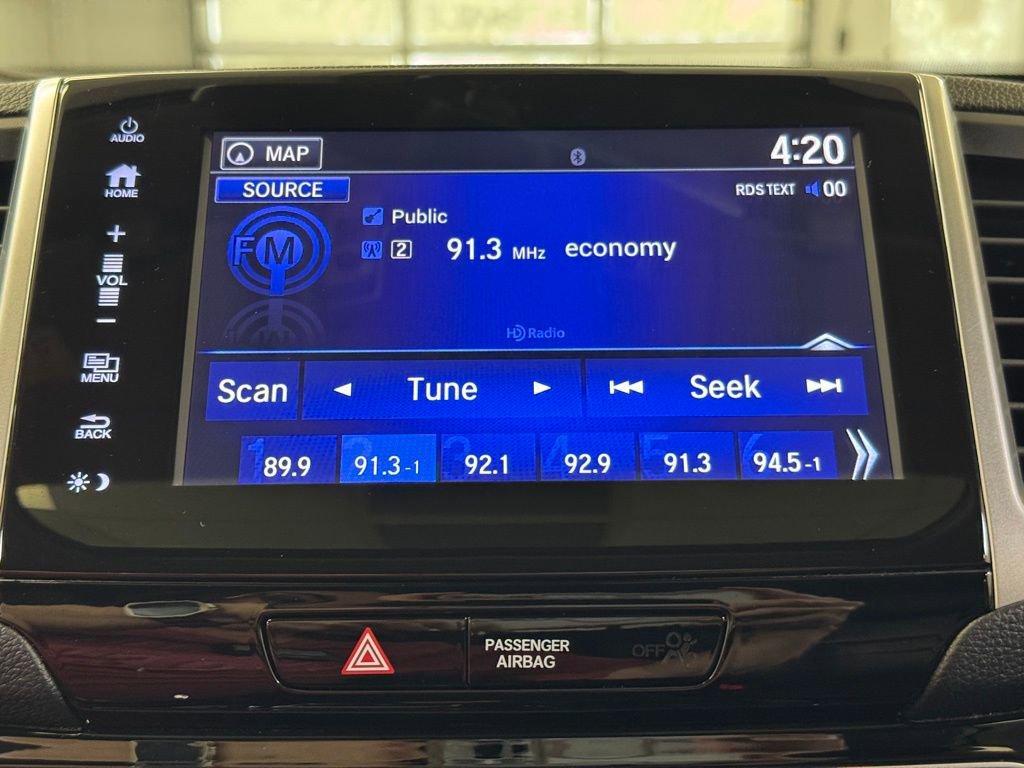 Used 2017 Honda Ridgeline RTL-E image 43