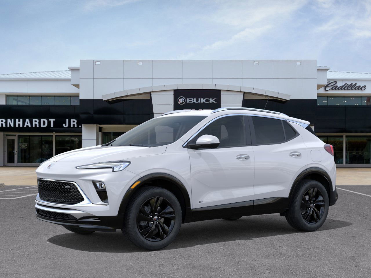 New 2026 Buick Encore GX Sport Touring w/ Advanced Technology Package image 3