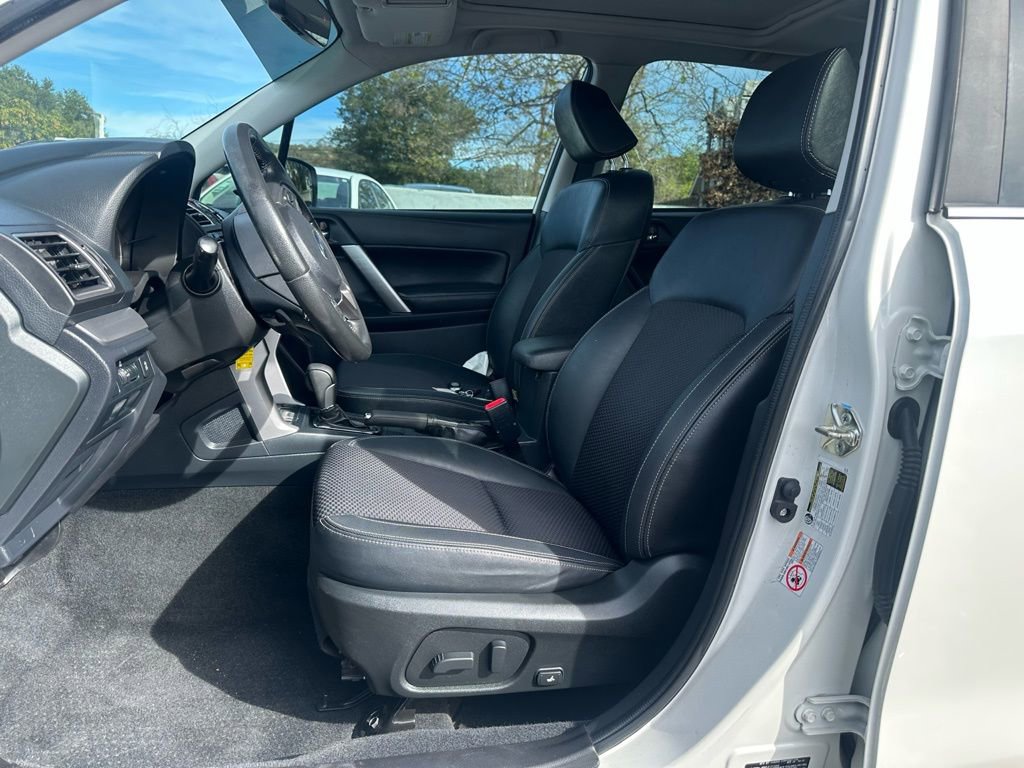 Used 2018 Subaru Forester 2.0XT Premium w/ Popular Package #2A image 10