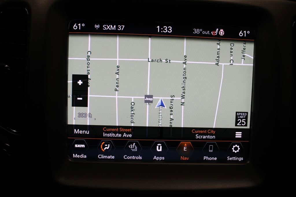 Certified 2020 Jeep Compass High Altitude image 17