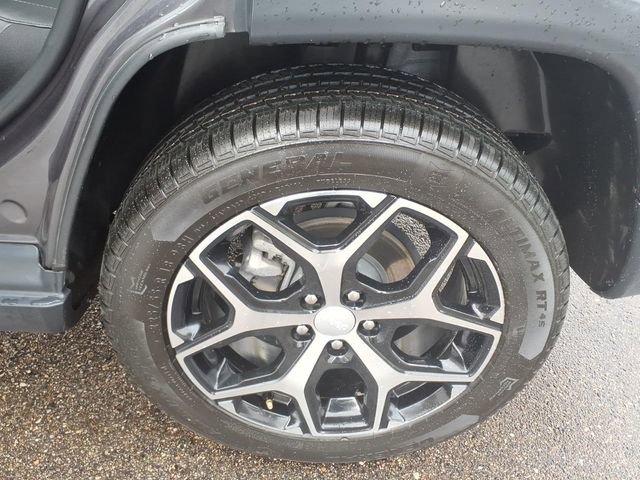 Certified 2024 Jeep Compass Limited AWD/4WD image 14