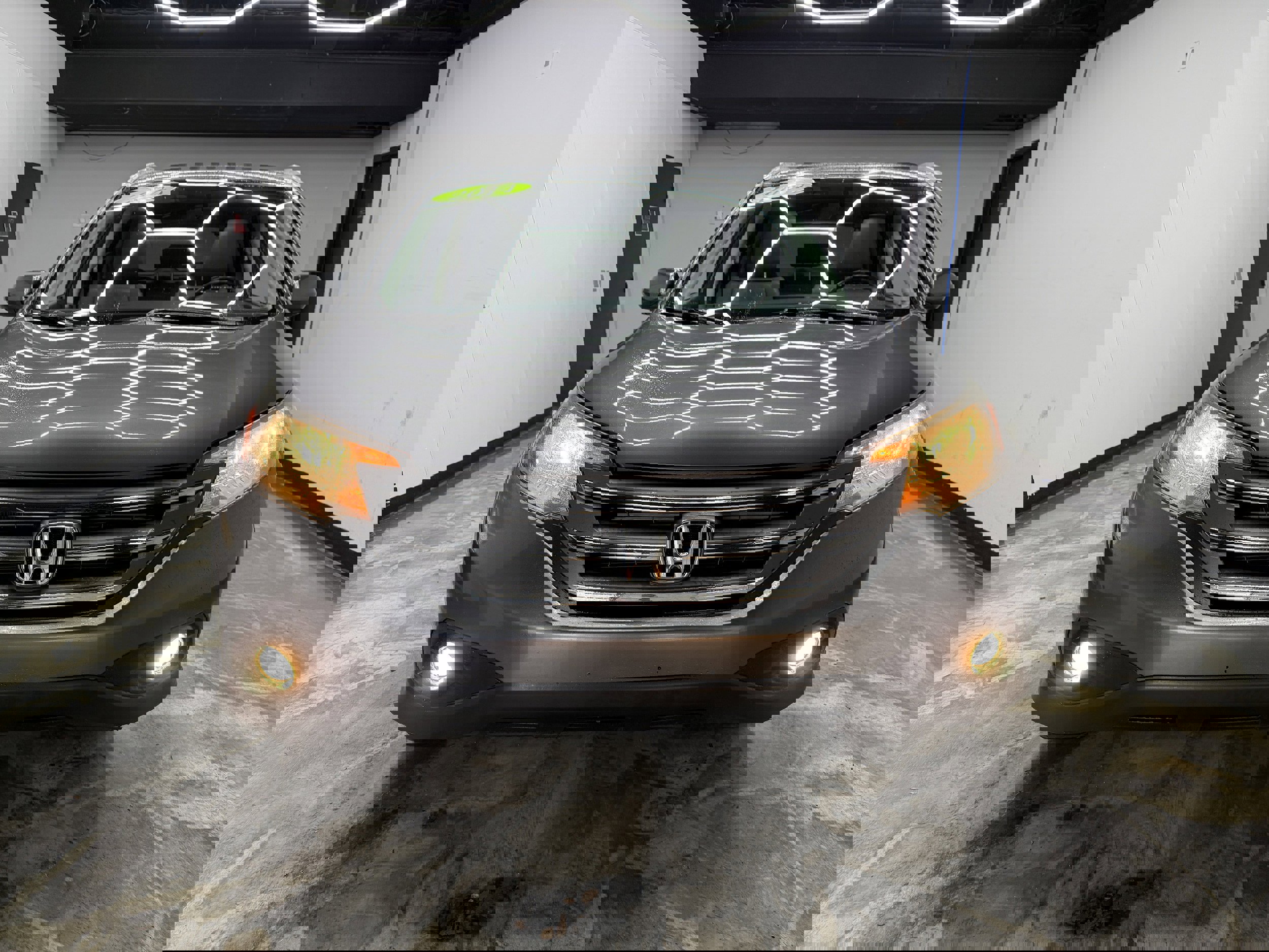 Used 2014 Honda CR-V EX-L image 7