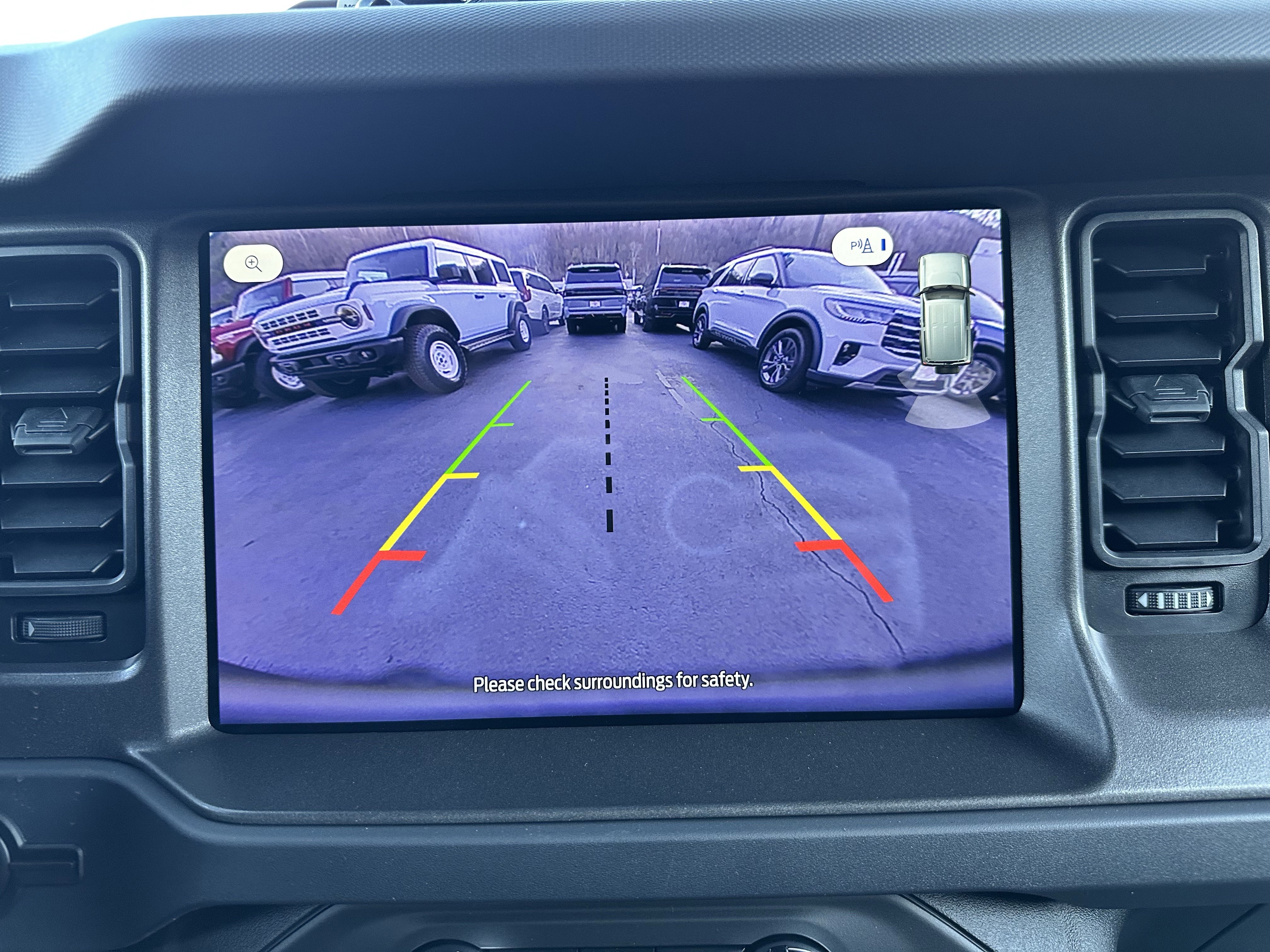 New 2025 Ford Bronco Big Bend w/ Black Diamond Package image 12