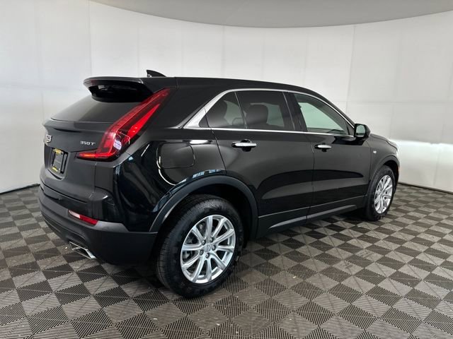 Used 2022 Cadillac XT4 Luxury image 3