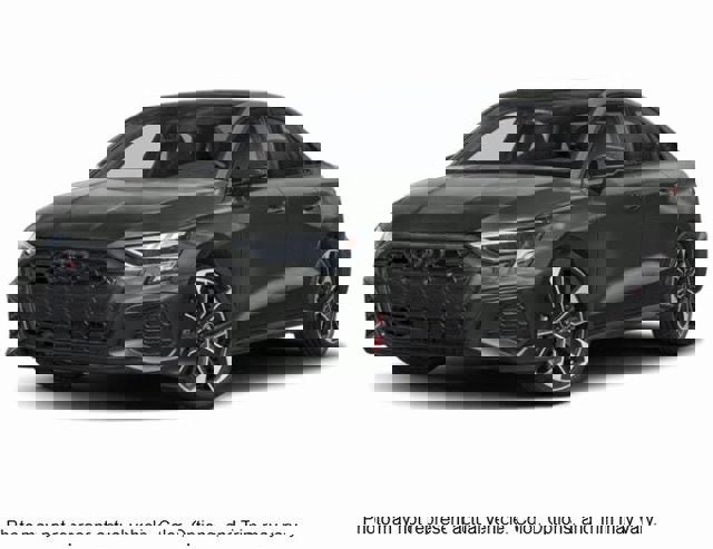 Used 2024 Audi S3 Premium Plus