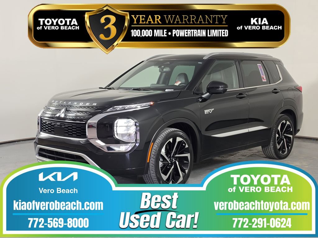 Used 2023 Mitsubishi Outlander SEL 40th Anniversary