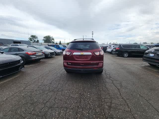 Used 2015 Chevrolet Traverse LT AWD/4WD image 15