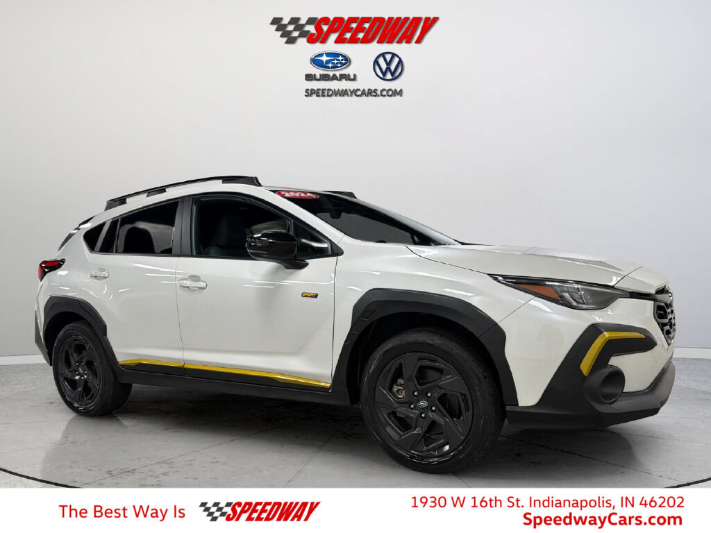 Used 2024 Subaru Crosstrek 2.5i Sport AWD/4WD image 1