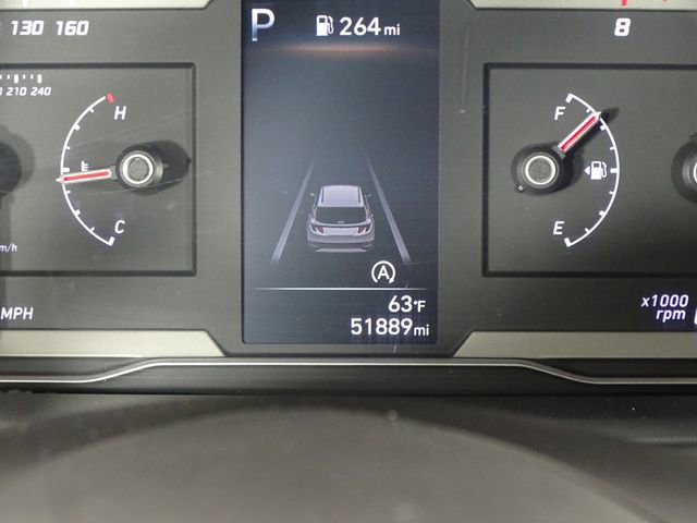 Used 2024 Hyundai Tucson SEL AWD/4WD image 34