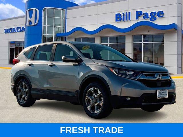 Certified 2019 Honda CR-V EX image 1
