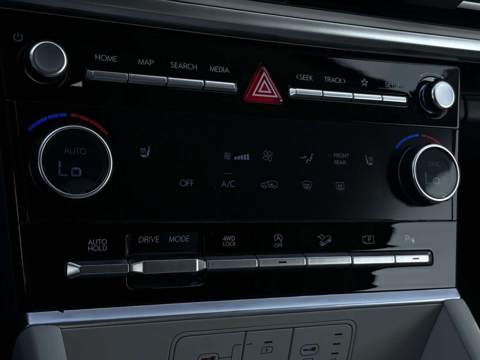 New 2026 Hyundai Santa Fe SEL AWD/4WD image 21