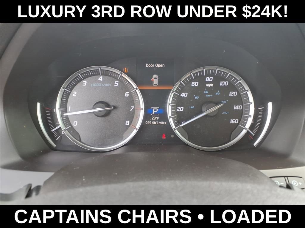 Used 2019 Acura MDX SH-AWD w/ Advance Package image 18