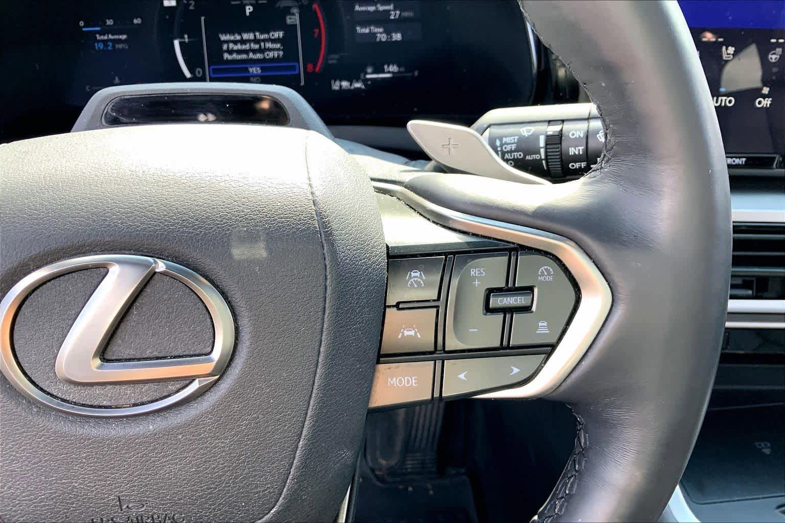 Used 2024 Lexus TX 350 AWD w/ Captains Chair Package image 25
