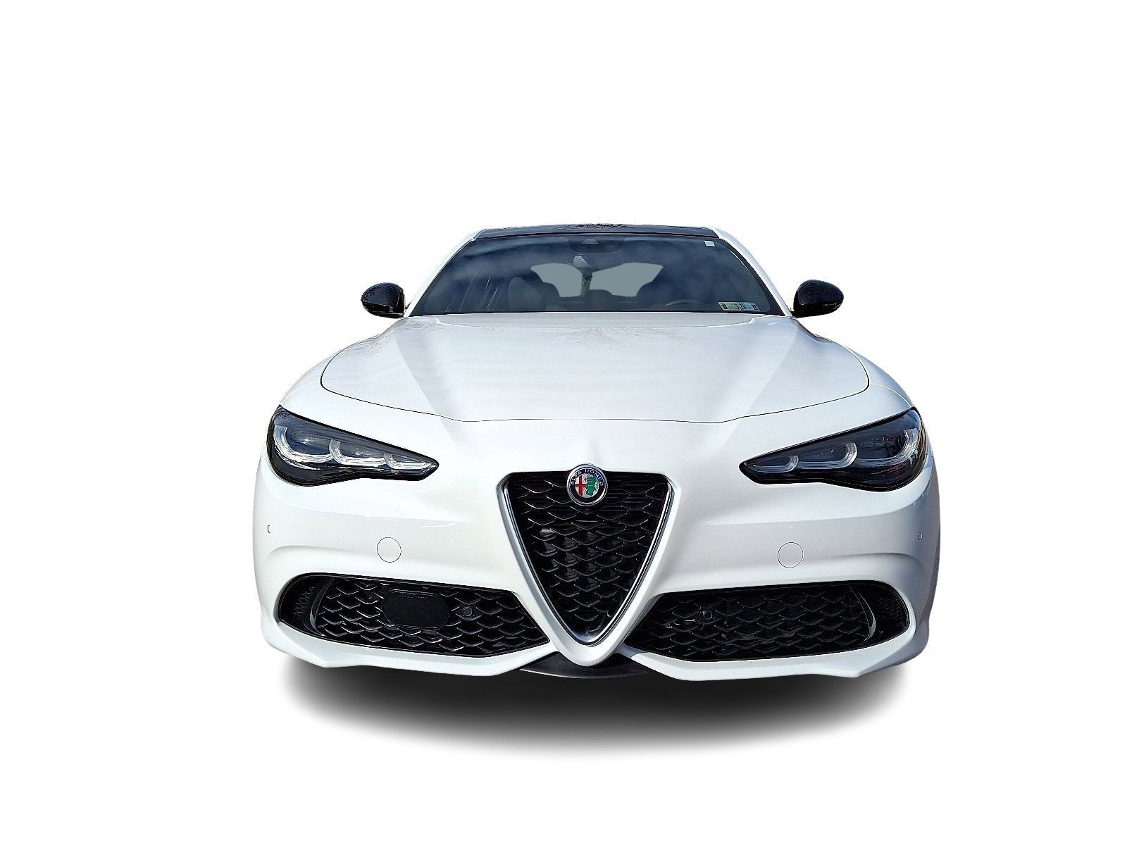 Used 2024 Alfa Romeo Giulia Ti AWD/4WD image 2