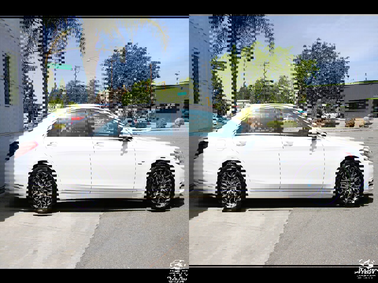 Used 2017 Mercedes-Benz S 550e image 5