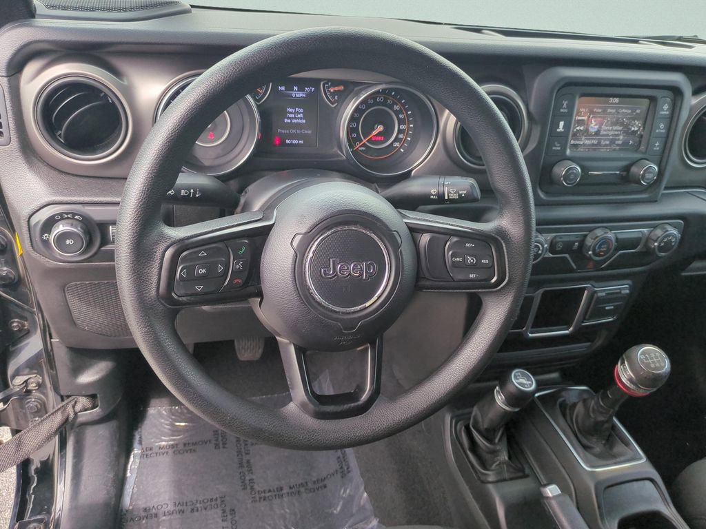 Used 2019 Jeep Wrangler Sport image 23