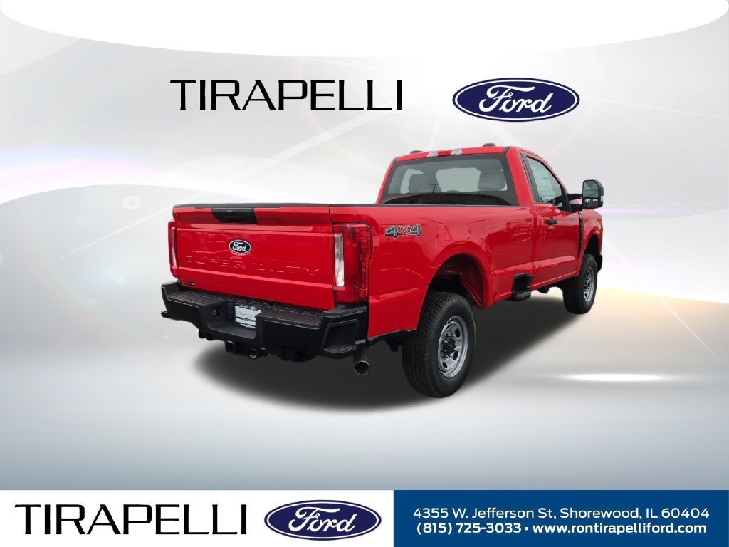 New 2027 Ford F250 XL w/ Snow Plow Prep Package AWD/4WD image 6
