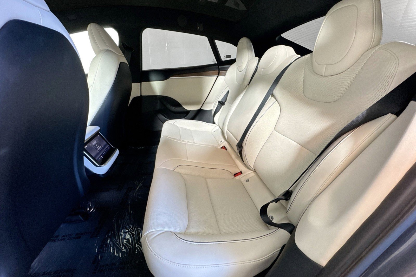 Used 2021 Tesla Model S Plaid AWD/4WD image 21