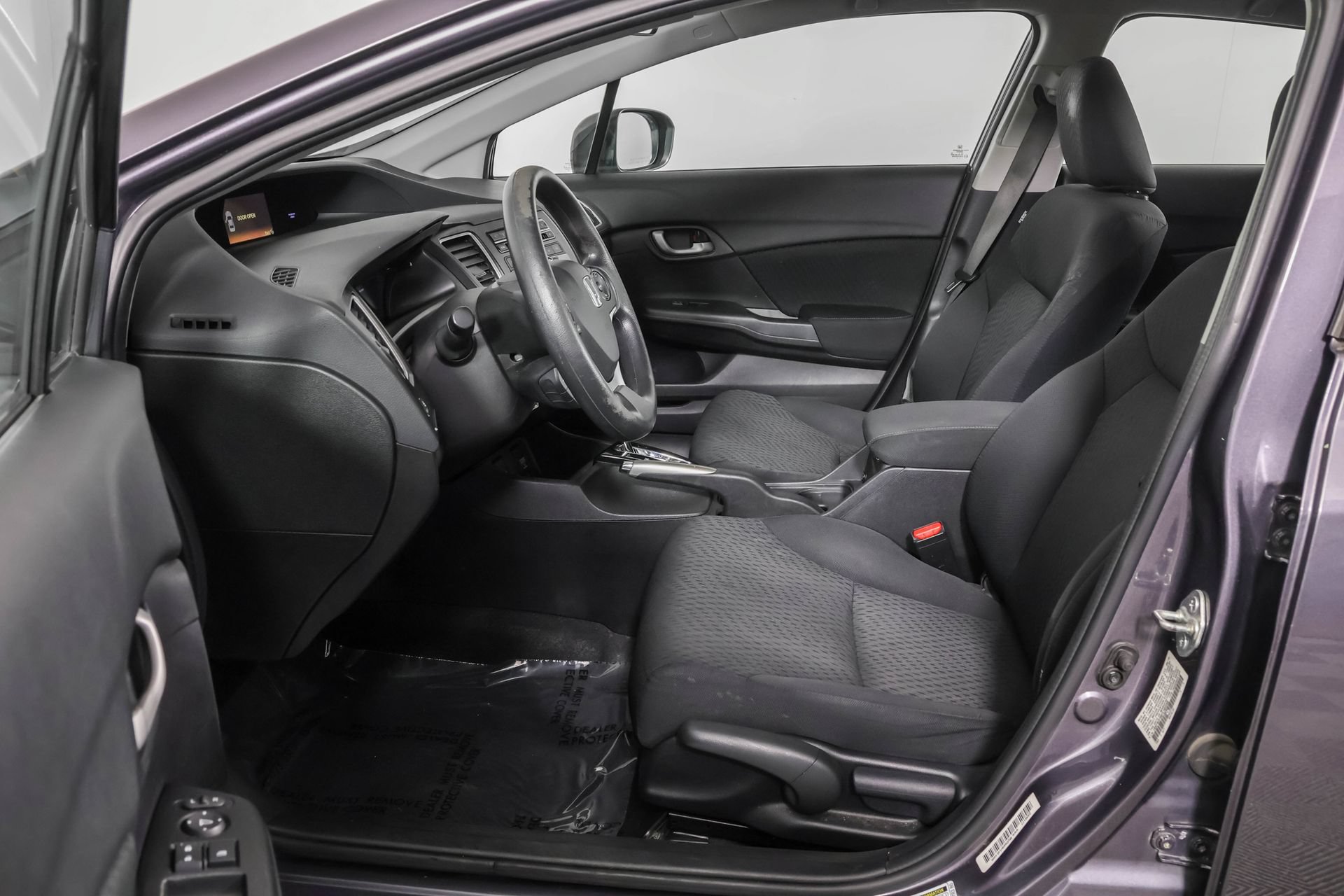 Used 2015 Honda Civic LX image 6