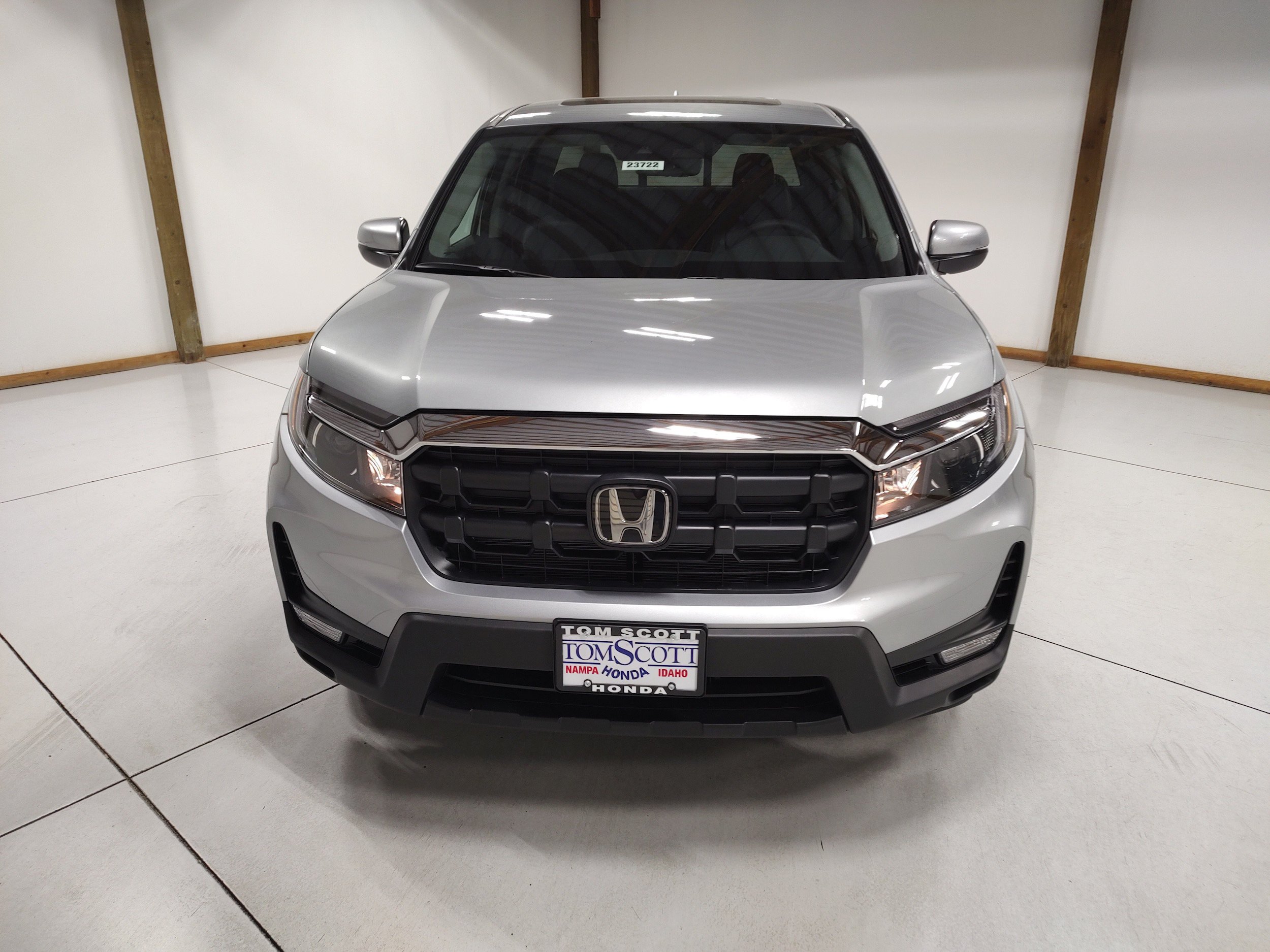 New 2026 Honda Ridgeline RTL image 3