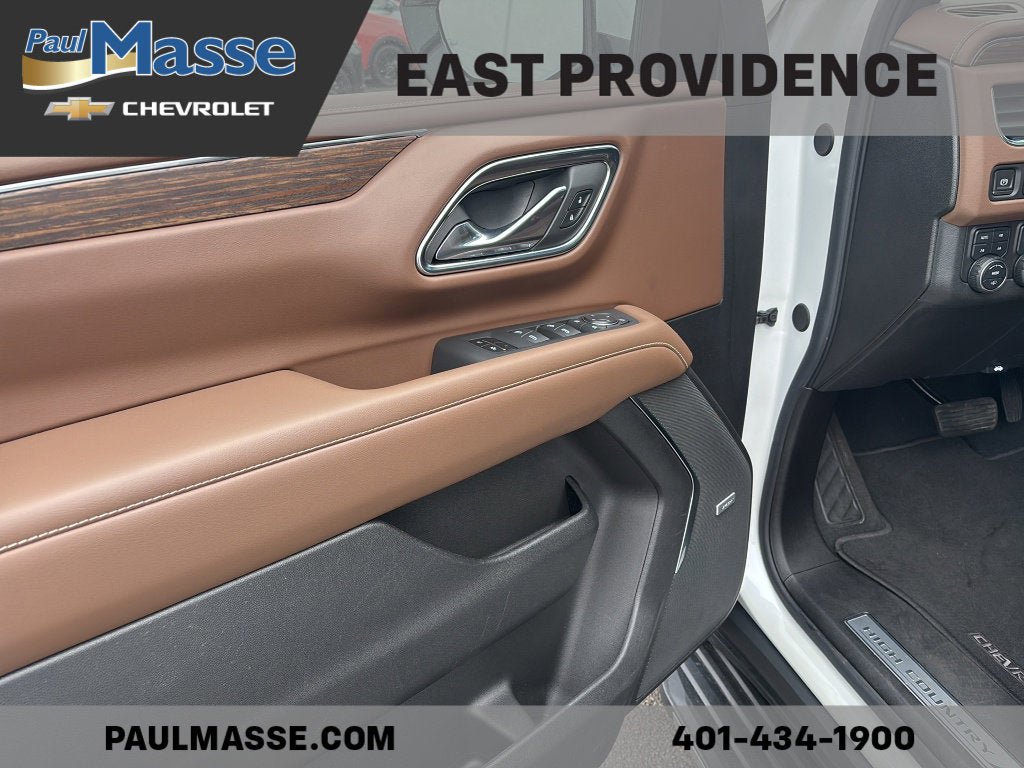 Used 2023 Chevrolet Tahoe High Country w/ Advanced Technology Package AWD/4WD image 11