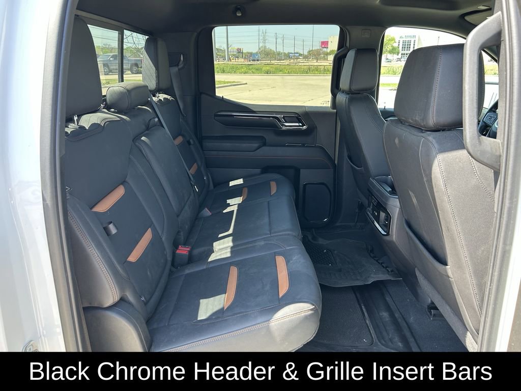 Used 2024 GMC Sierra 1500 AT4 w/ Technology Package image 35