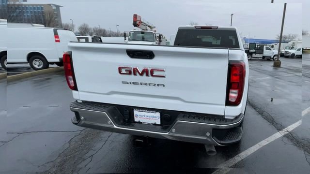 New 2026 GMC Sierra 2500 Pro w/ 1SA Pro Safety Plus Package image 9