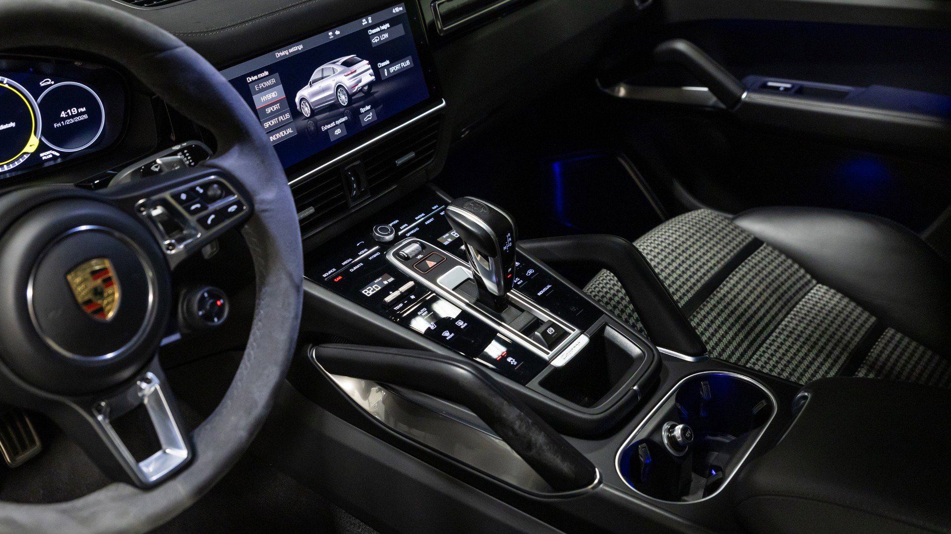 Used 2021 Porsche Cayenne Turbo S image 65