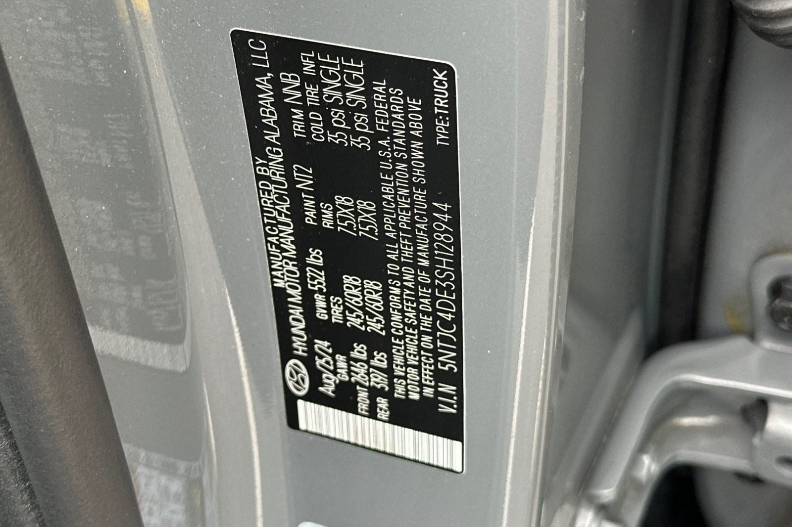 Used 2025 Hyundai Santa Cruz SEL FWD image 26