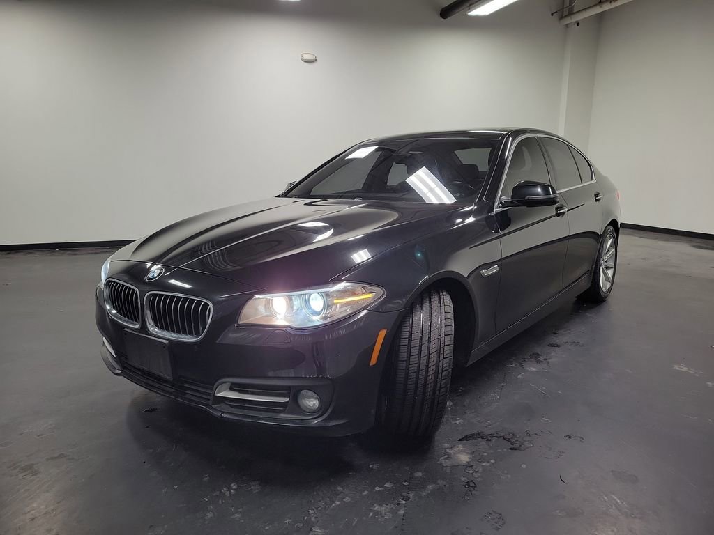 Used 2015 BMW 535i xDrive Sedan image 5