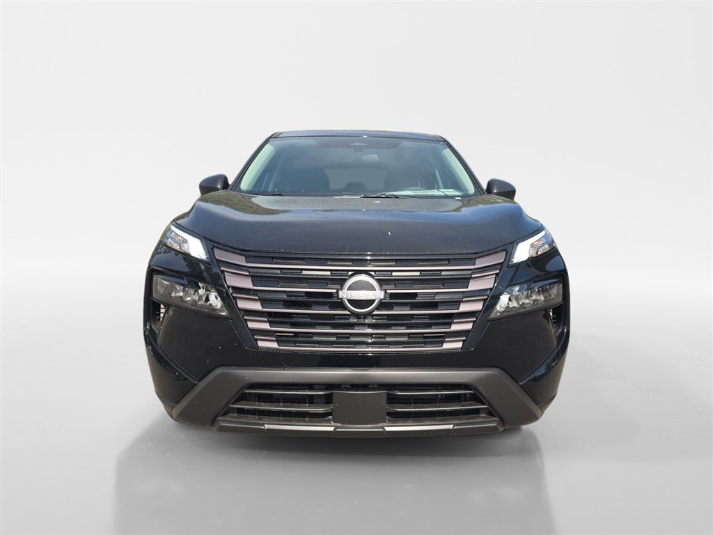 New 2026 Nissan Rogue S FWD image 8