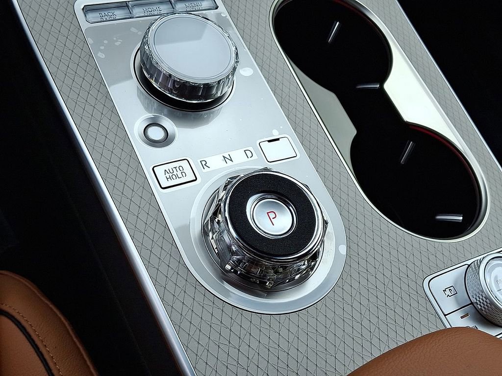 New 2026 Genesis GV80 3.5T Advanced image 15