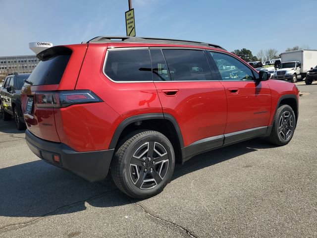 New 2026 Jeep Cherokee Limited AWD/4WD image 6