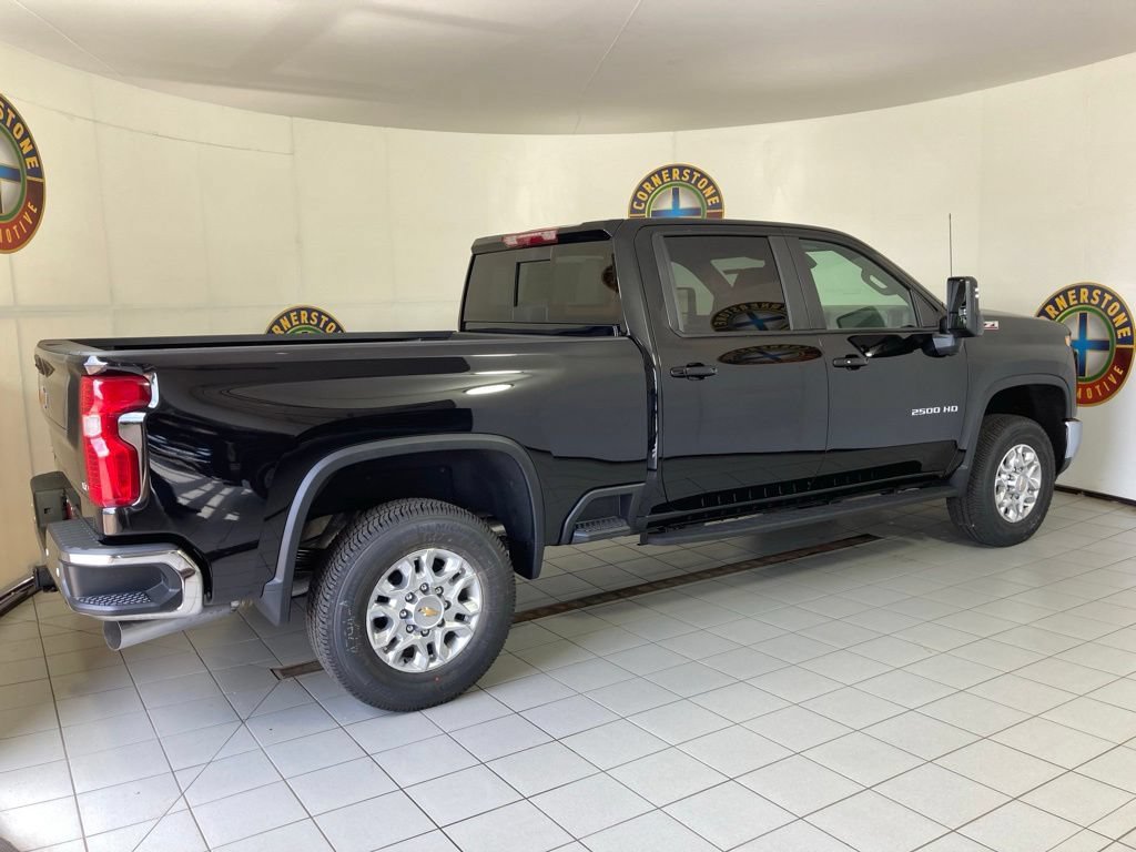 New 2026 Chevrolet Silverado 2500 LT w/ Safety Package AWD/4WD image 17