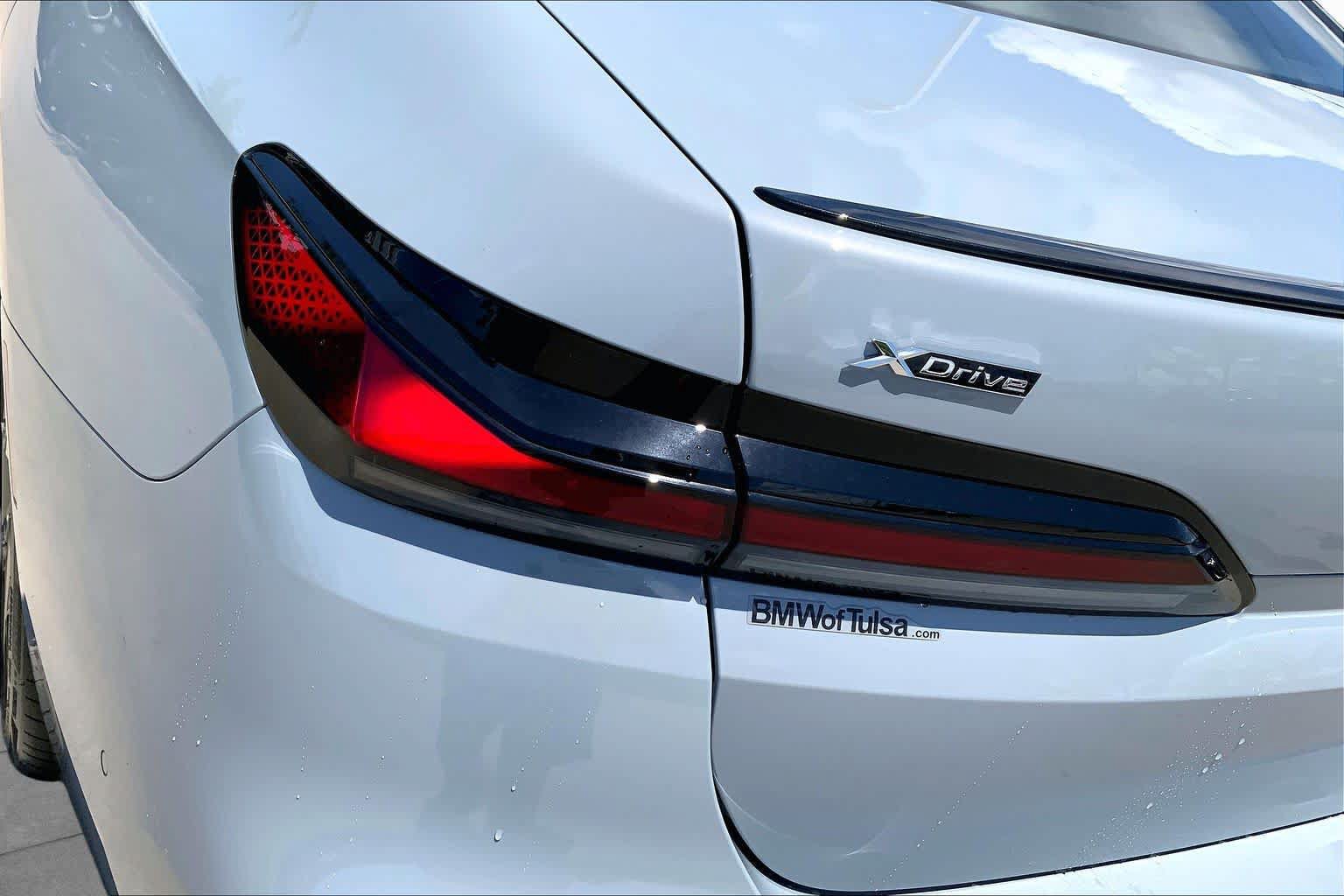 New 2026 BMW 750e xDrive w/ Executive Package AWD/4WD image 14