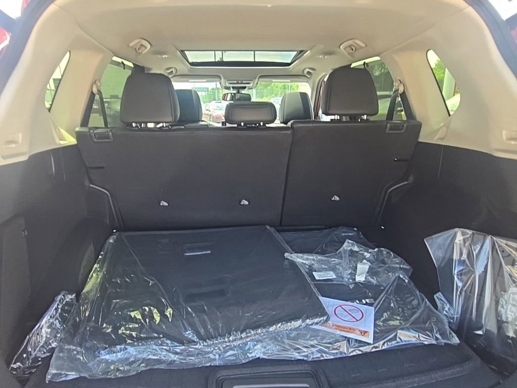 New 2026 Nissan Rogue Platinum AWD/4WD image 35