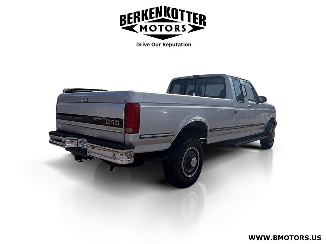 Used 1992 Ford F250 4x4 SuperCab image 3