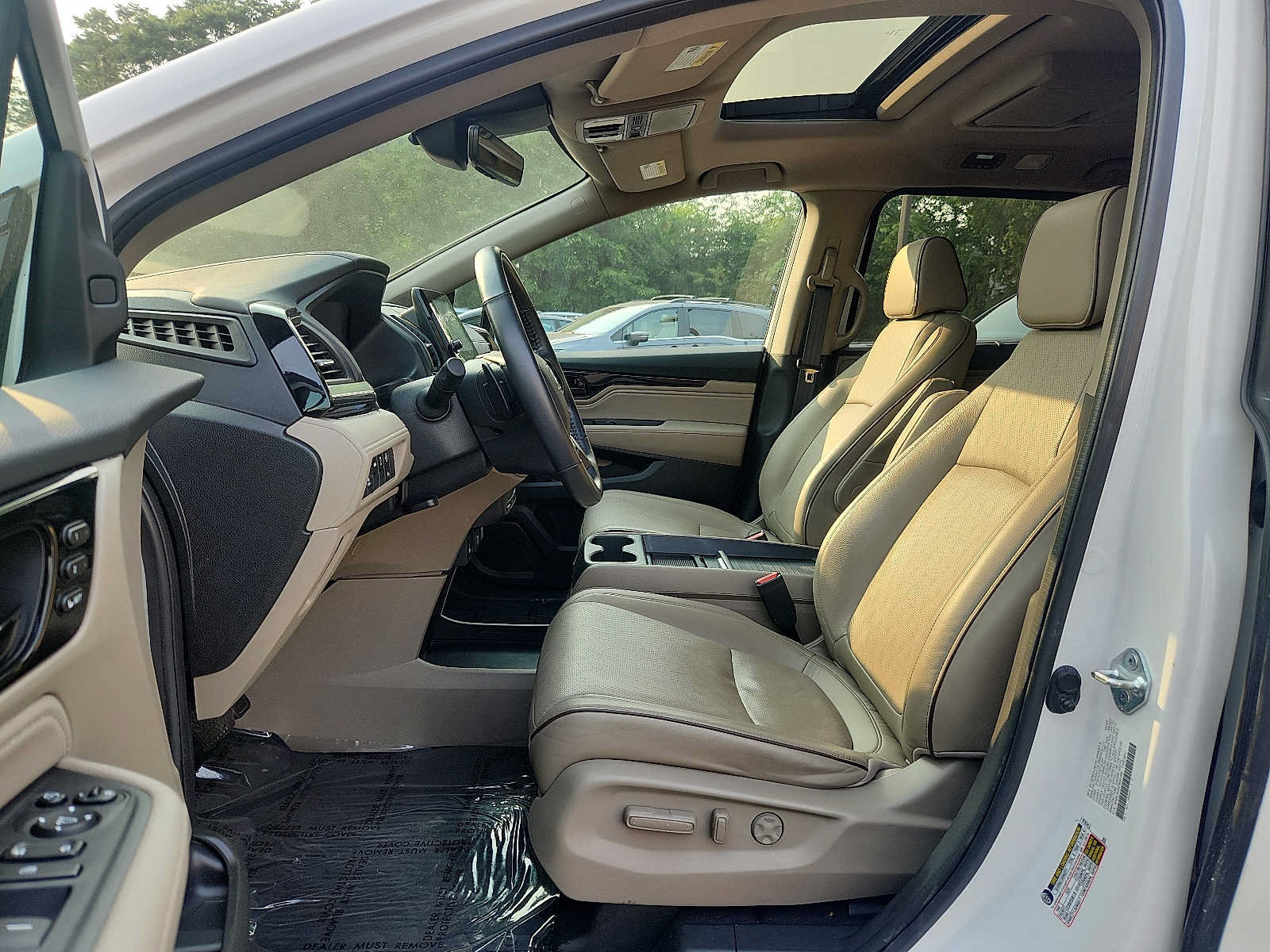Certified 2023 Honda Odyssey Elite image 13