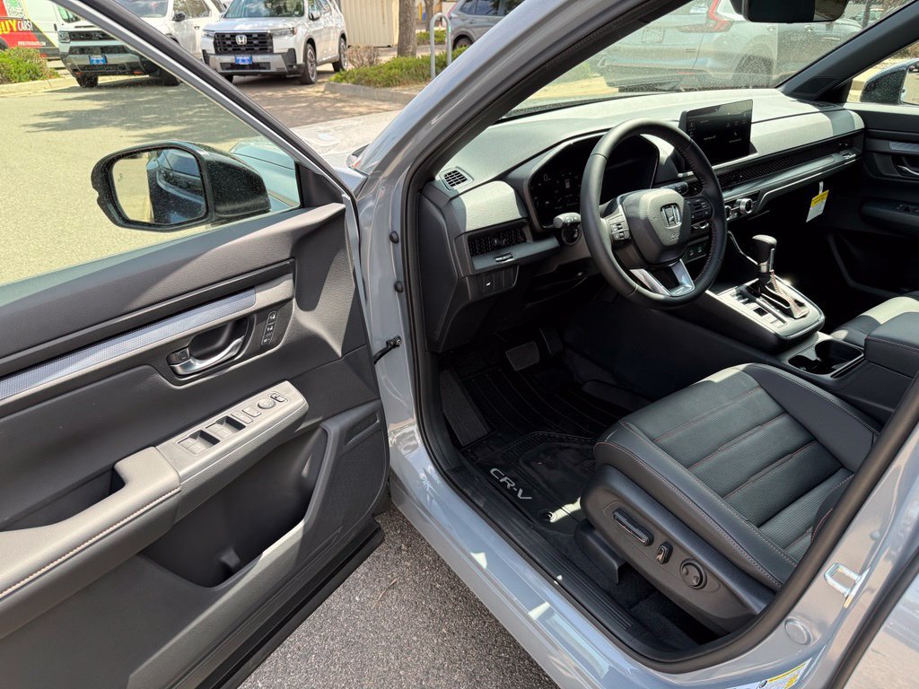 Certified 2026 Honda CR-V Sport-L image 13