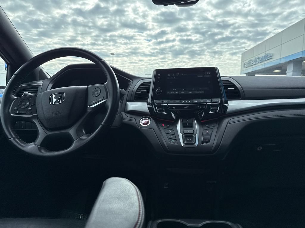 Used 2024 Honda Odyssey Sport image 15