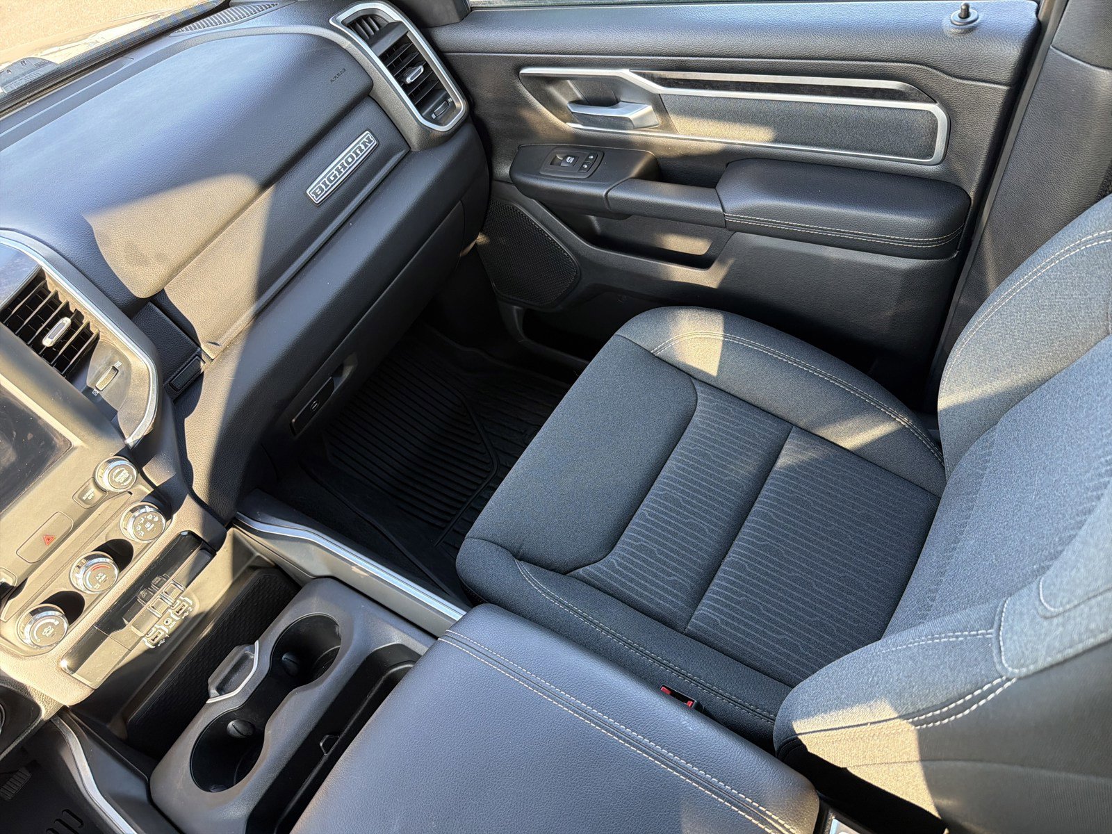 Used 2022 RAM 1500 Big Horn image 11