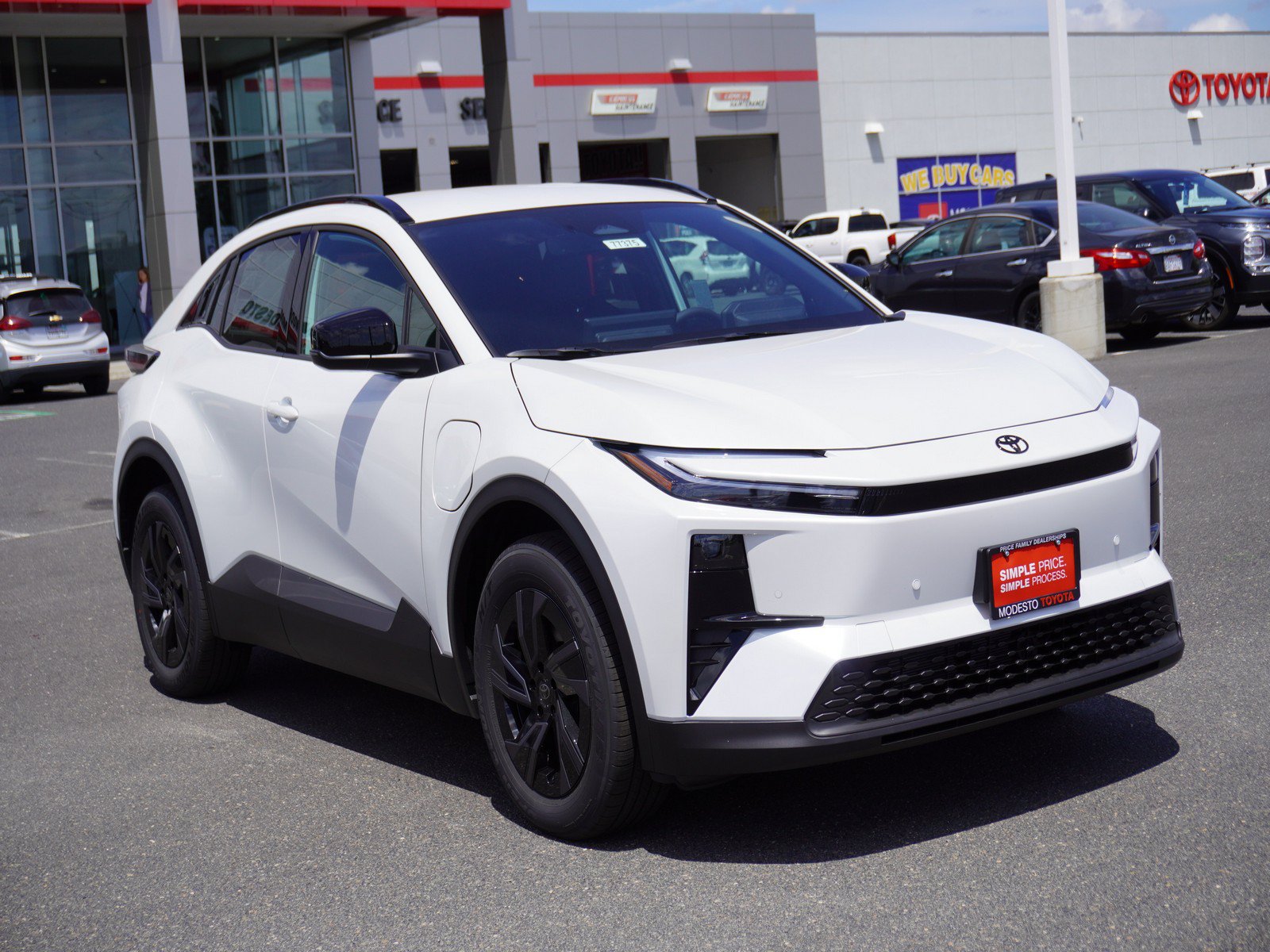 New 2026 Toyota C-HR